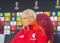 Ranieri Conferenza pre gara Roma-Athletic Club 05032025