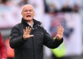 Ranieri Panchina Roma-Cagliari 16032025