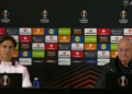 Ranieri e Dybala Conferenza pre gara Athletic Club-Roma 12032024