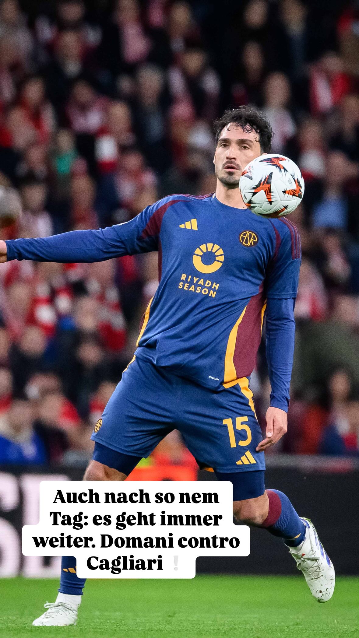 Hummels Instagram