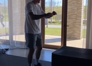 Svilar Allenamento a casa