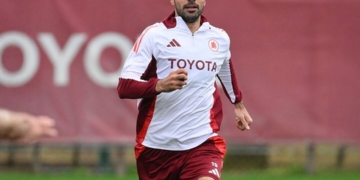 Celik Allenamento ritorno in gruppo 27032025