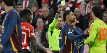 Turpni Il disastro in Athletic Club-Roma 13032025