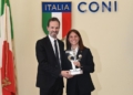 Giugliano Premiata al Galà del Calcio 24032025