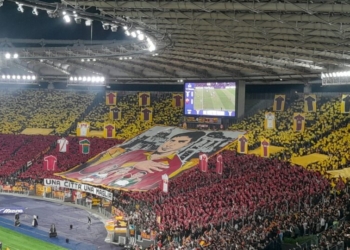 Scenografia Lazio-Roma 13042025