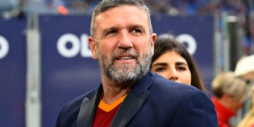 Candela Primo piano in campo