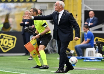 Ranieri Panchina Inter-Roma 2 27042025