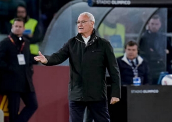Ranieri Panchina Roma-Juventus 3 06042025