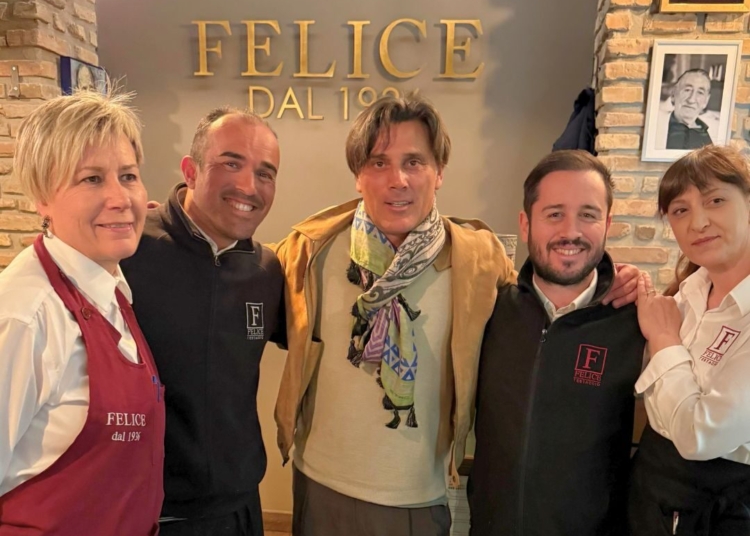 Montella Ristorante Felice Testaccio