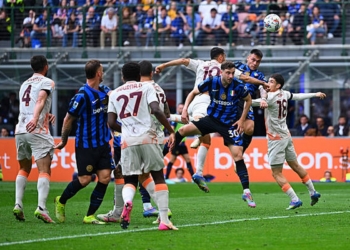 Soulé Azione Inter-Roma 2 27042025