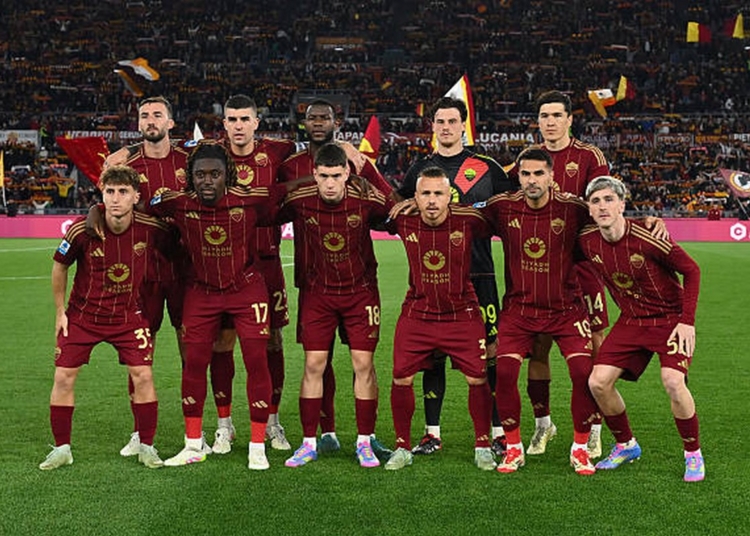 Squadra Roma-Verona 19042025