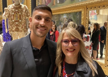 Pellegrini - Photo by Instagram ivanadellaportella