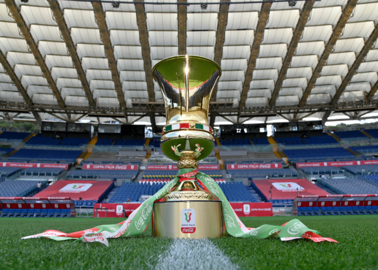 Coppa Italia - Photo by Marco Rosi