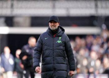 Jurgen Klopp - Photo by Zac Goodwin