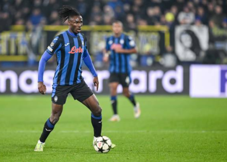 Odilon Kossounou - Photo by GSI