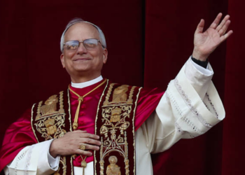 Papa Leone XIV - Photo by Jakub Porzycki