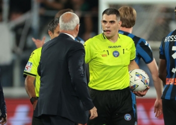 Ranieri Arrabbiato con Sozza Atalanta-Roma 2 12052025