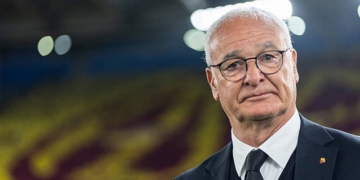 Ranieri Panchina Roma-Milan 18052025