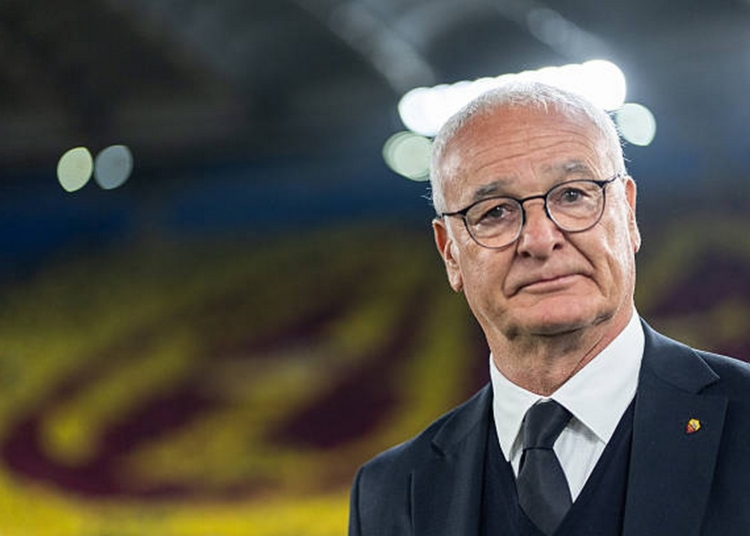 Ranieri Panchina Roma-Milan 18052025