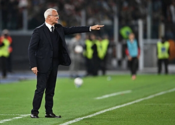 Ranieri Panchina Roma-Milan 2 18052025