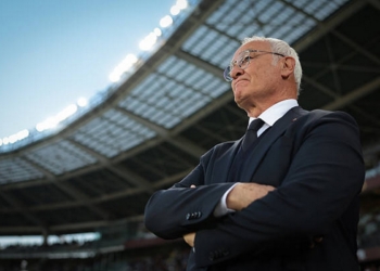 Ranieri Panchina Torino-Roma 2 25052025