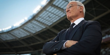 Ranieri Panchina Torino-Roma 2 25052025