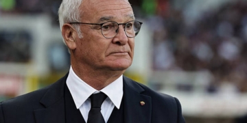 Ranieri Panchina Torino-Roma 25052025