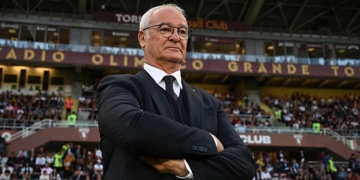 Ranieri Panchina Torino-Roma 3 25052025