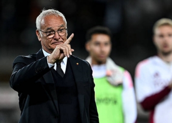 Ranieri Panchina Torino-Roma 4 25052025