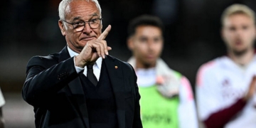 Ranieri Panchina Torino-Roma 4 25052025