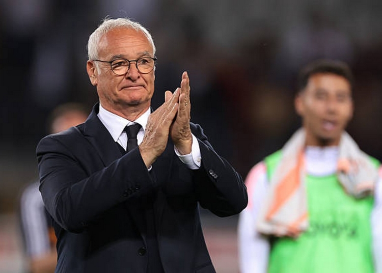 Ranieri Panchina saluta Torino-Roma 2 25052025