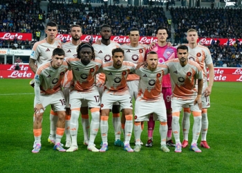 Squadra Atalanta-Roma 12052025