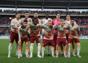 Squadra Torino-Roma 25052025