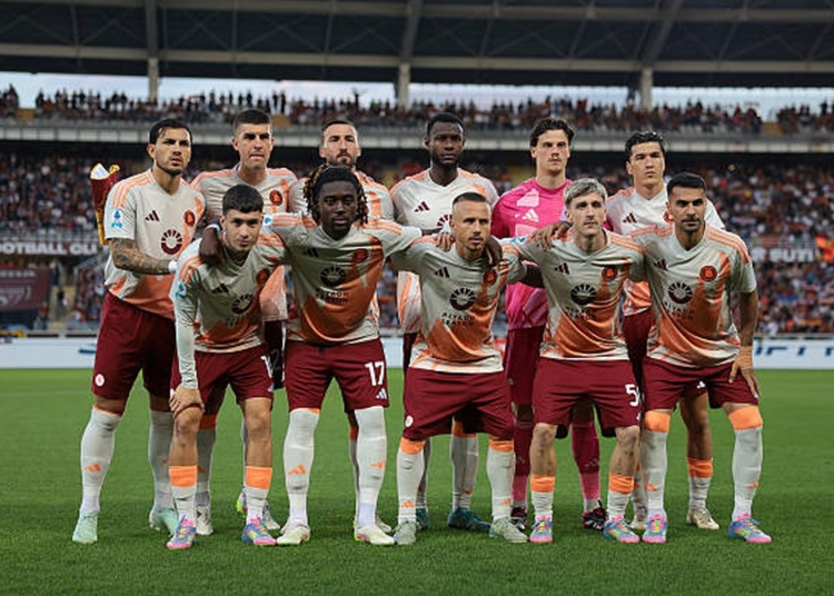 Squadra Torino-Roma 25052025