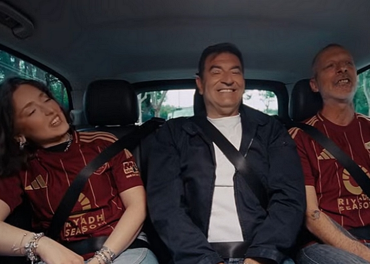 Tifosi Irene e Alessandro Fan day 2025