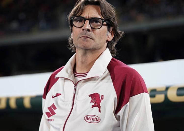 Paolo Vanoli - Photo by Gabriele Maricchiolo