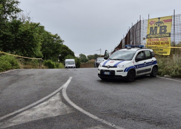 Autodemolitore Pietralata