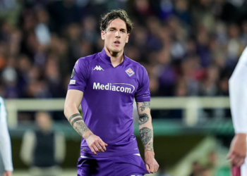 Nicolò Zaniolo - Photo by Giuseppe Maffia