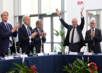 Buonfiglio Presidente CONI