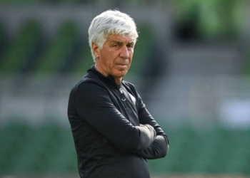 Gasperini Allenamento 2
