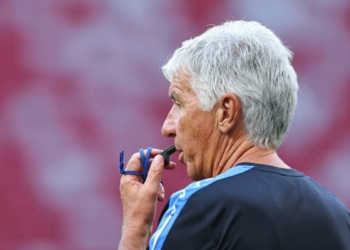 Gasperini Allenamento