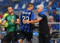 Mancini e Gasperini nell'Atalanta