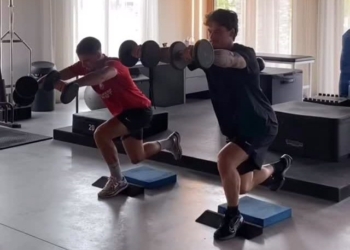 Svilar Allenamenti vacanza con il preparatore