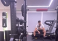 El Shaarawy Allenamento Palestra