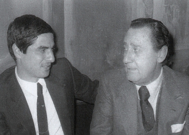 Sordi e Di Bartolomei