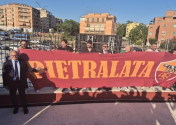 Stadio della Roma Comitato Si allo Stadio Gualtieri 2