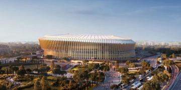 Stadio della Roma Nuova foto 3