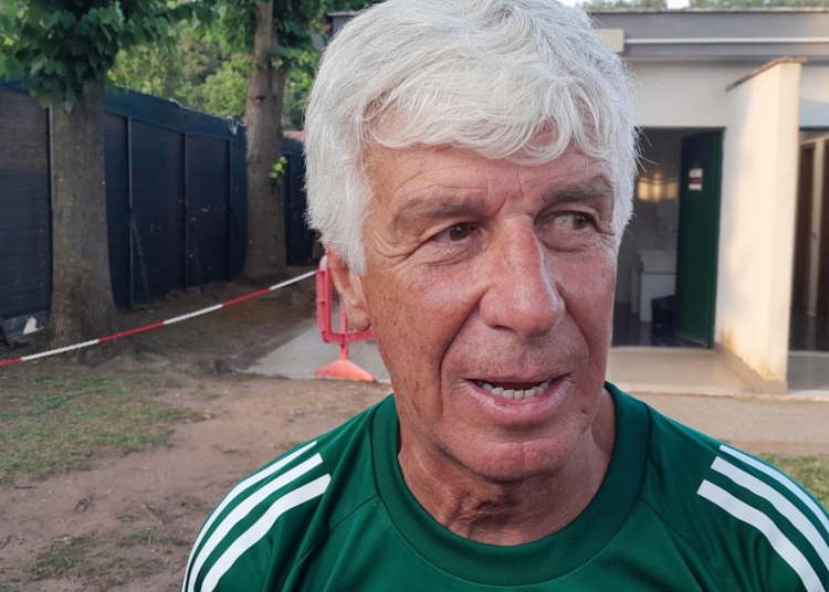 Gasperini Mixed-zone Roma-Trastevere 19072025