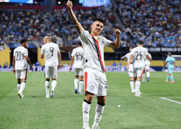 Echeverri - Photo by Alex Grimm