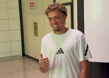 El Aynaoui Arrivo a Roma Ok 19072025